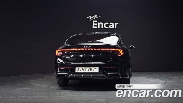 Kia K5 3세대 Trendy, 2022 4