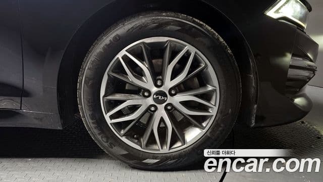 Kia K5 3세대 Trendy, 2022 все фото