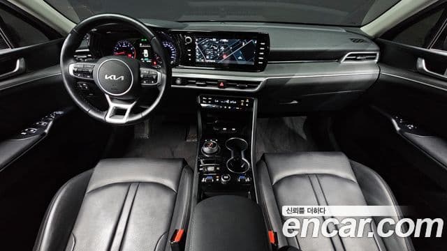 Kia K5 3세대 Trendy, 2022 7