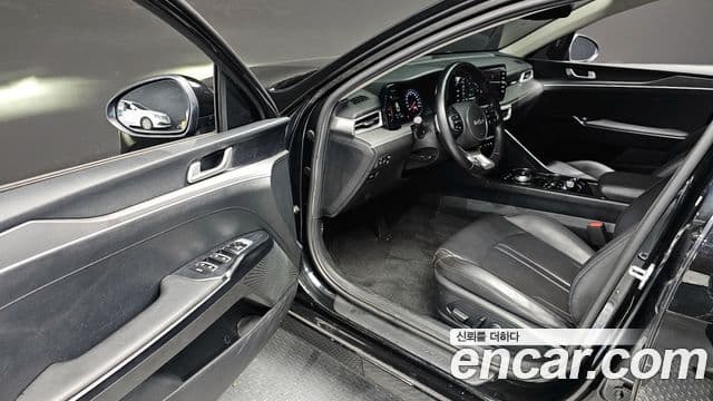Kia K5 3세대 Trendy, 2022 11