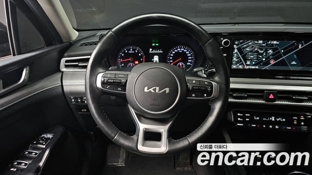 Kia K5 3세대 Trendy, 2022 13