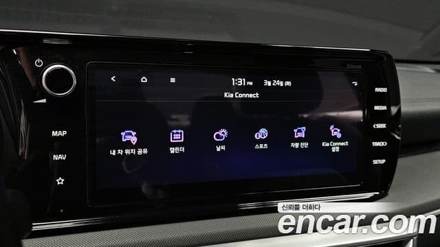 Kia K5 3세대 Trendy, 2022 15