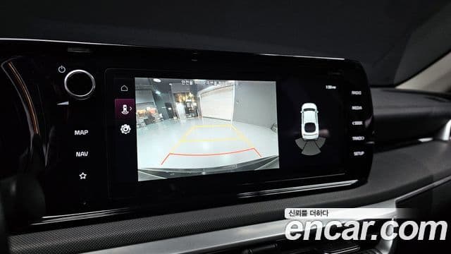 Kia K5 3세대 Trendy, 2022 16