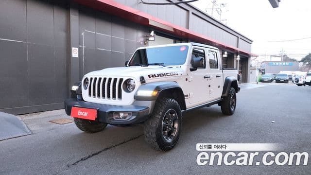 Jeep 글래디에이터 (JT) 3.6 Rubicon