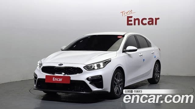 Kia All New K3 Prestige, 2021 1