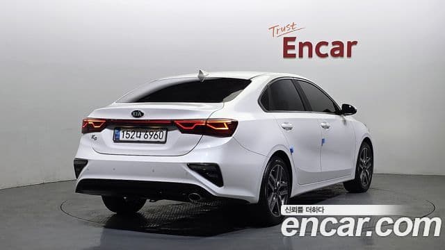 Kia All New K3 Prestige, 2021 2