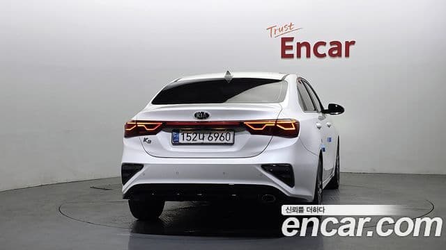 Kia All New K3 Prestige, 2021 4