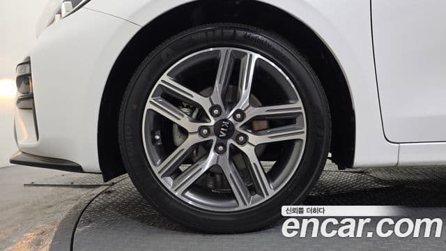 Kia All New K3 Prestige, 2021 все фото