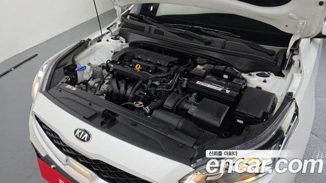 Kia All New K3 Prestige, 2021 6