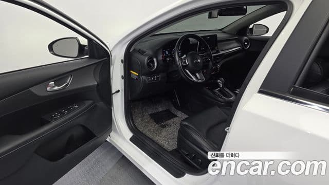 Kia All New K3 Prestige, 2021 10