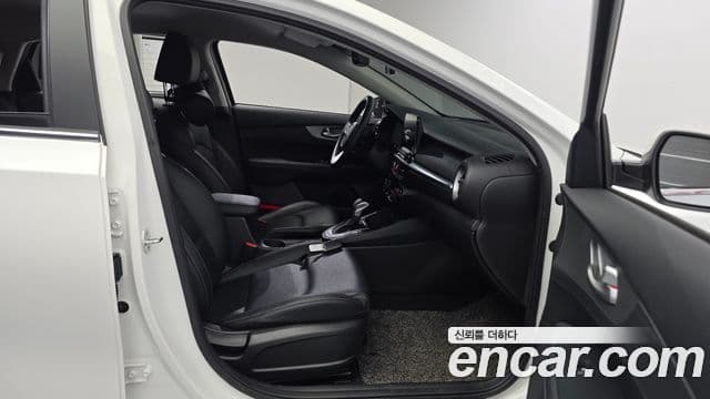 Kia All New K3 Prestige, 2021 12