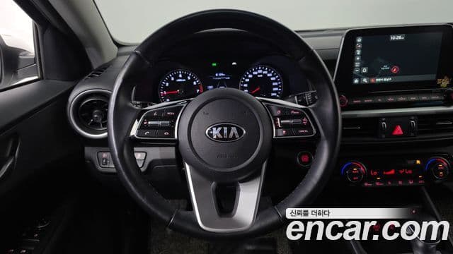 Kia All New K3 Prestige, 2021 15