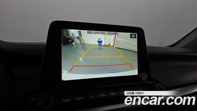 Kia All New K3 Prestige, 2021 18