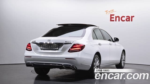 Mercedes-Benz E-класс W213 Exclusive, 2019 2