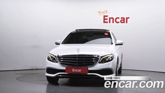 Mercedes-Benz E-класс W213 Exclusive, 2019 3