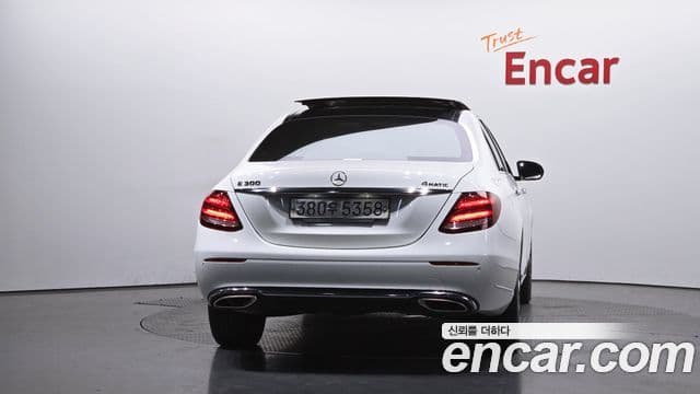 Mercedes-Benz E-класс W213 Exclusive, 2019 4