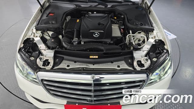 Mercedes-Benz E-класс W213 Exclusive, 2019 6