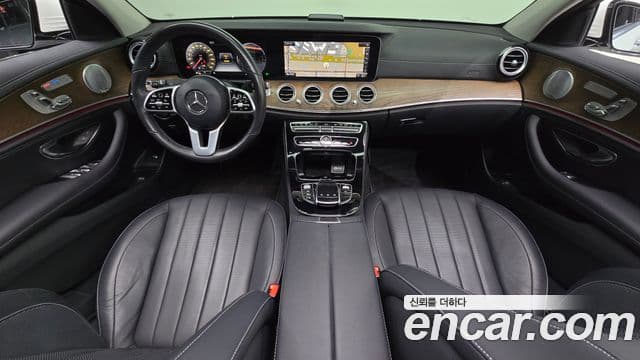 Mercedes-Benz E-класс W213 Exclusive, 2019 7