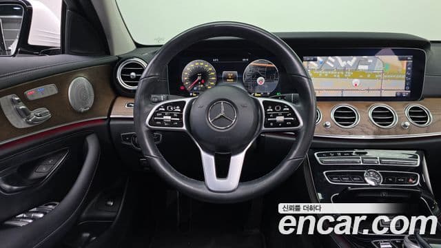 Mercedes-Benz E-класс W213 Exclusive, 2019 13