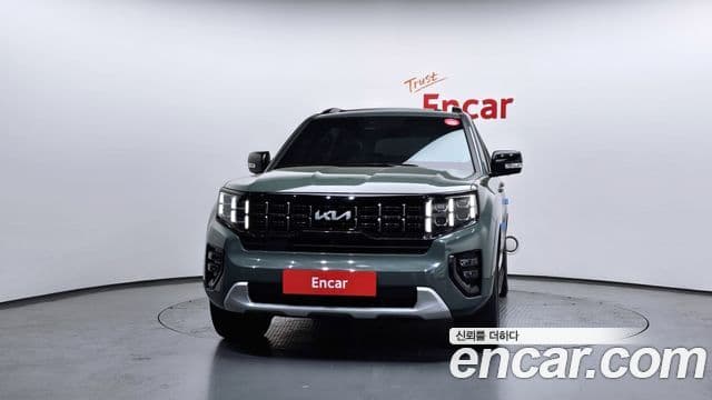 Kia Mohave The / новый Master Masters Gravity, 2024 3