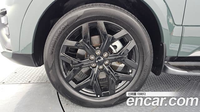 Kia Mohave The / новый Master Masters Gravity, 2024 все фото