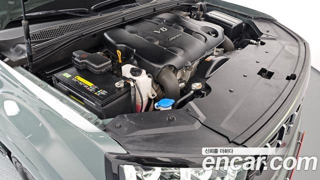 Kia Mohave The / новый Master Masters Gravity, 2024 6