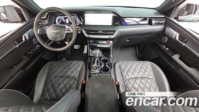 Kia Mohave The / новый Master Masters Gravity, 2024 7