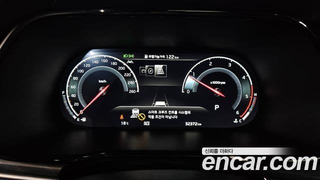 Kia Mohave The / новый Master Masters Gravity, 2024 8