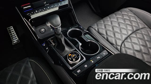 Kia Mohave The / новый Master Masters Gravity, 2024 9