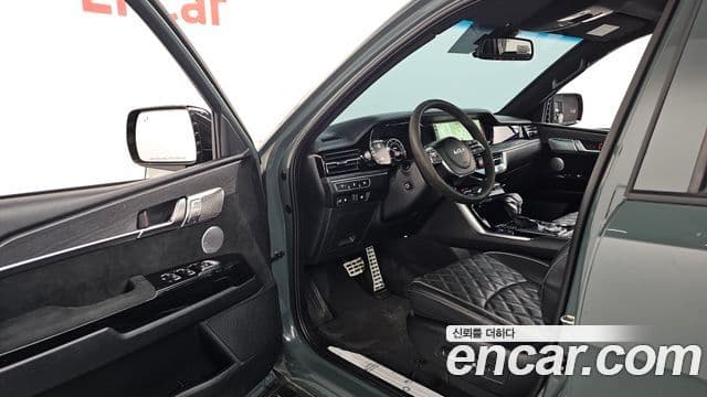 Kia Mohave The / новый Master Masters Gravity, 2024 10