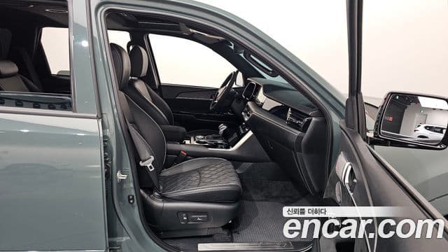 Kia Mohave The / новый Master Masters Gravity, 2024 11