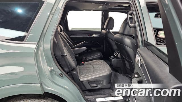 Kia Mohave The / новый Master Masters Gravity, 2024 12