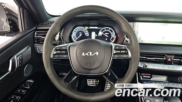 Kia Mohave The / новый Master Masters Gravity, 2024 13