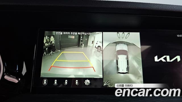 Kia Mohave The / новый Master Masters Gravity, 2024 15