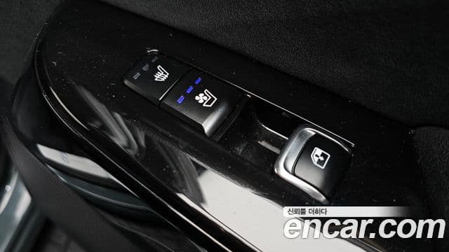 Kia Mohave The / новый Master Masters Gravity, 2024 18