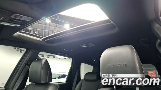 Kia Mohave The / новый Master Masters Gravity, 2024 19