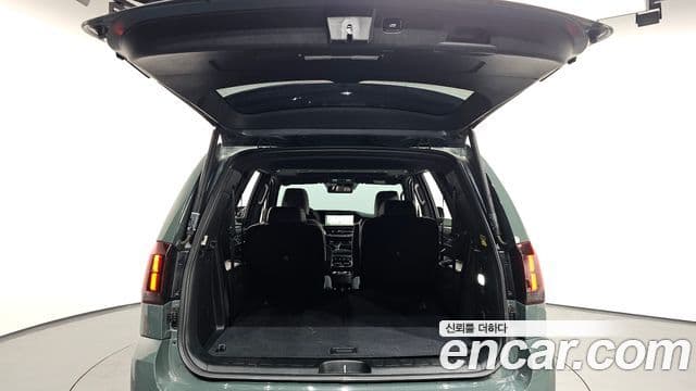 Kia Mohave The / новый Master Masters Gravity, 2024 20