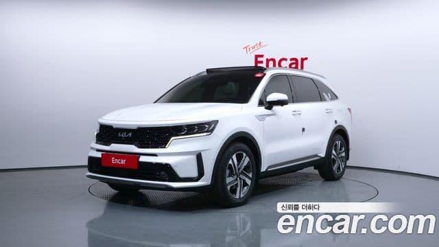 Kia Sorento 4세대 Signature, 2023 1