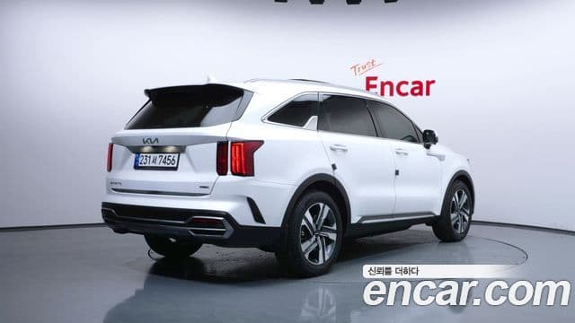 Kia Sorento 4세대 Signature, 2023 2