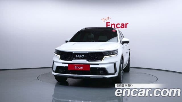 Kia Sorento 4세대 Signature, 2023 3