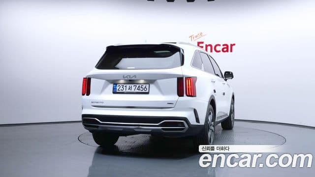 Kia Sorento 4세대 Signature, 2023 4
