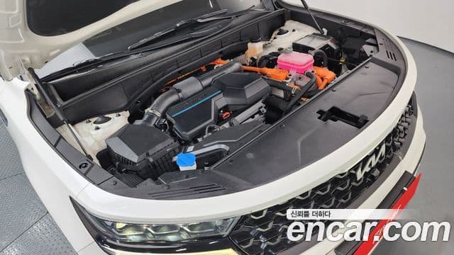 Kia Sorento 4세대 Signature, 2023 6