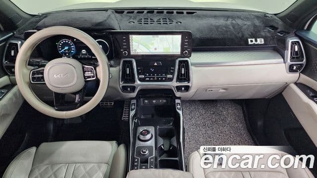 Kia Sorento 4세대 Signature, 2023 7