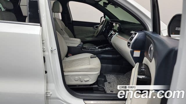 Kia Sorento 4세대 Signature, 2023 11