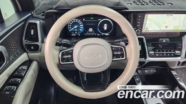 Kia Sorento 4세대 Signature, 2023 13