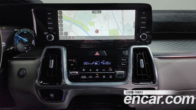 Kia Sorento 4세대 Signature, 2023 15