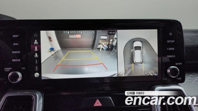 Kia Sorento 4세대 Signature, 2023 16