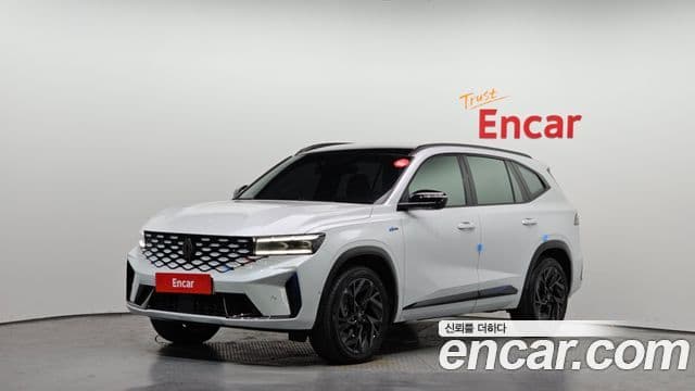 Renault Korea(Samsung) Grand Koleos 1.5 E-TECH Esprit Alpine 2WD, 2025 1