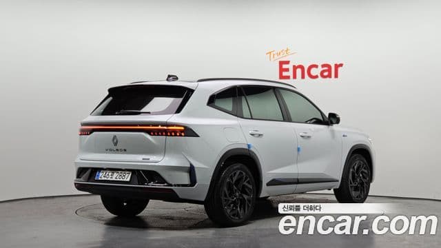 Renault Korea(Samsung) Grand Koleos 1.5 E-TECH Esprit Alpine 2WD, 2025 2