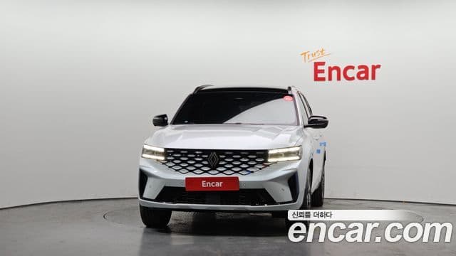 Renault Korea(Samsung) Grand Koleos 1.5 E-TECH Esprit Alpine 2WD, 2025 3